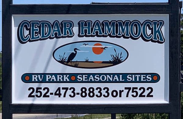 Cedar Hammock Campground 