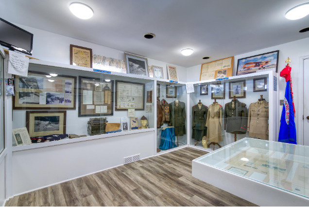 Dare County Airport Museum