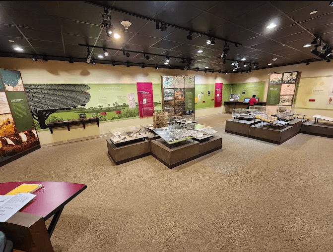 Fort Raleigh Visitor Center