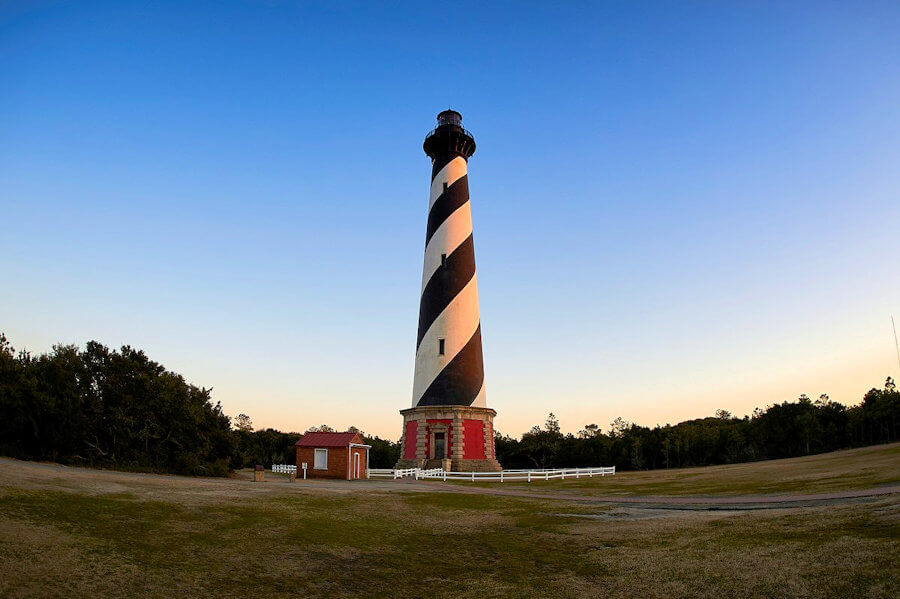 Hatteras Lighthouse