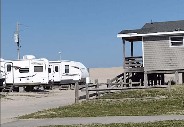 North Beach Campground