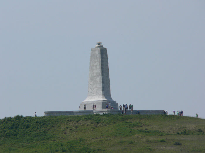 Wright Brothers National Memorial